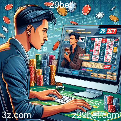 Descubra o Mundo das Apostas no 29bet