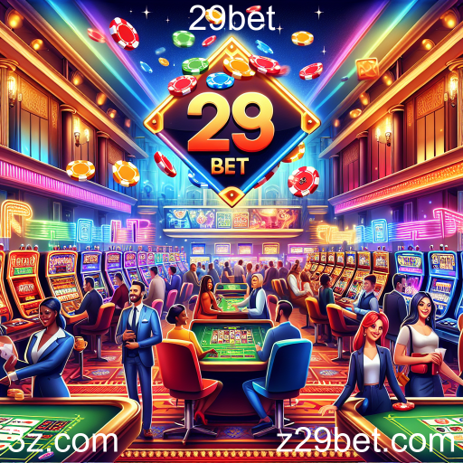 Descubra a Emoção do Cassino Online no 29bet