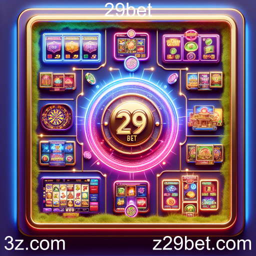 Descubra a Diversidade da Categoria Jogos no 29bet