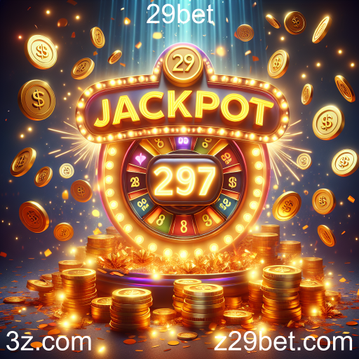 Descubra a Emoção dos Jackpots na 29bet