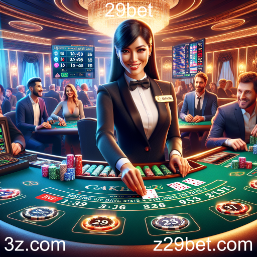 Cassino Ao Vivo A Experiência Imersiva do Cassino Ao Vivo no 29bet