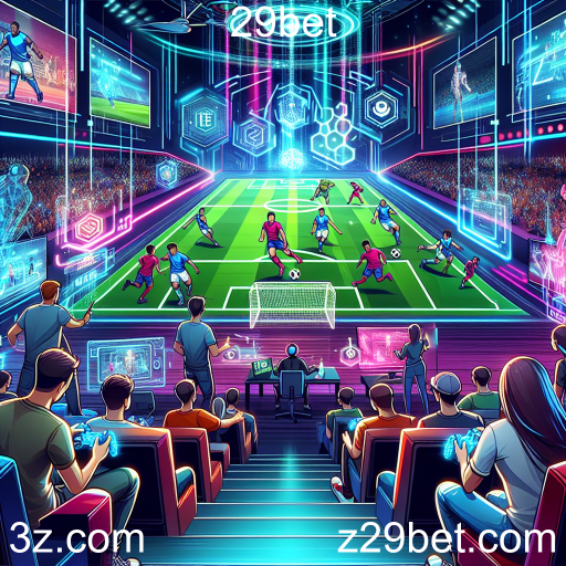 A Ascensão dos Esportes Virtuais no 29bet